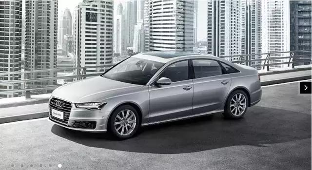 标杆a6,奥迪a6标杆