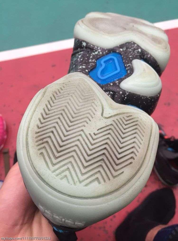 阿迪crazy8测评,adidascrazy8白