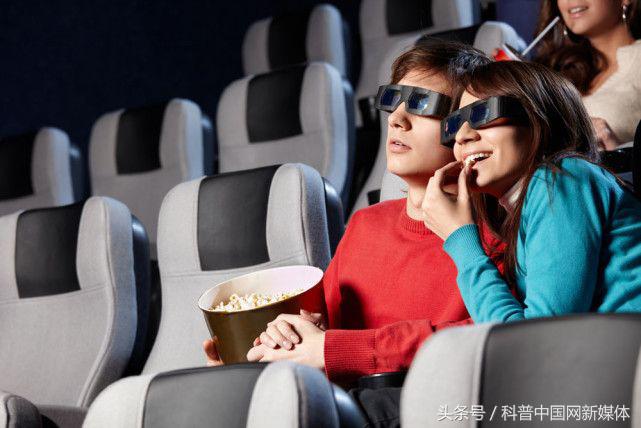 电影族看过来！为什么3D电影看着那么逼真？