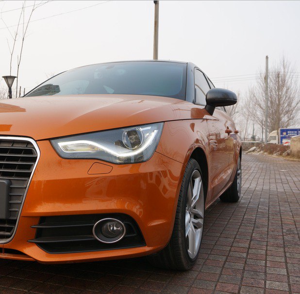 只要媳妇喜欢就好奥迪A1购置感受