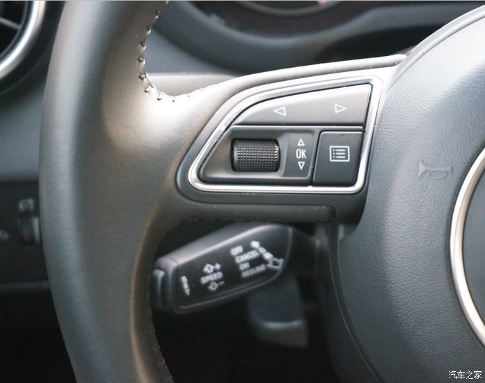 只要媳妇喜欢就好奥迪A1购置感受