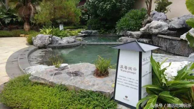 英德温泉‘约泡’全攻略,这个冬天约一‘泡’?