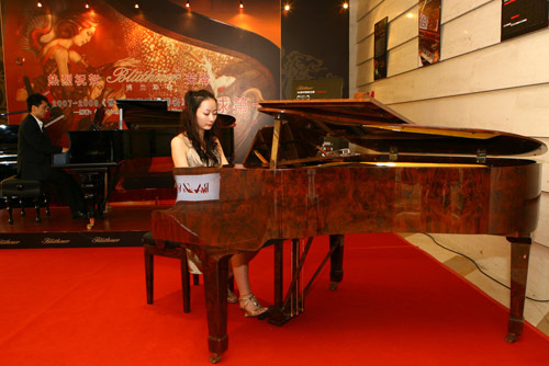 博兰斯勒钢琴有哪几个系列,德国博兰斯勒钢琴有哪些系列