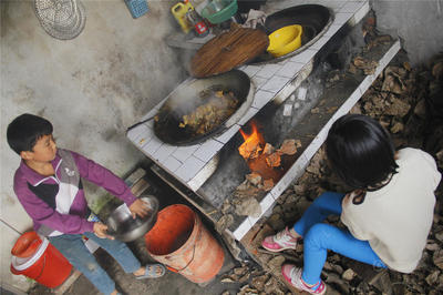 农村的孩子早当家大概意思,为什么说农村孩子早当家