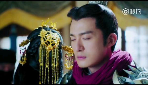 孤芳不自赏杨颖与钟汉良,孤芳不自赏拍摄钟汉良杨颖对手戏