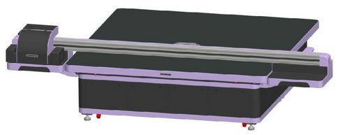 现在最新款的uv打印机是什么样子,uv打印机有什么好的