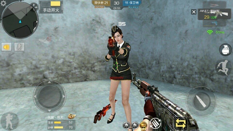 无影灯泡和普通灯泡的区别,无影和ak区别