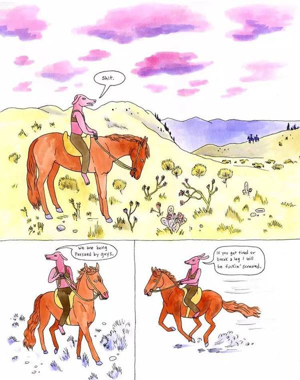 解读马男波杰克,马男波杰克生活真相