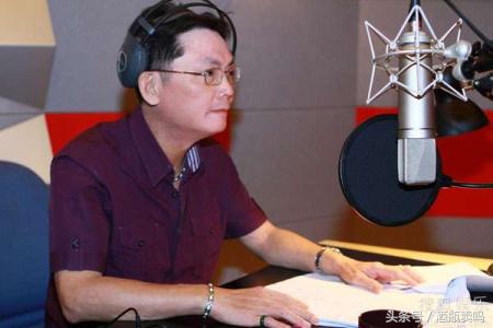 周星驰和配音演员,洪金宝的配音演员