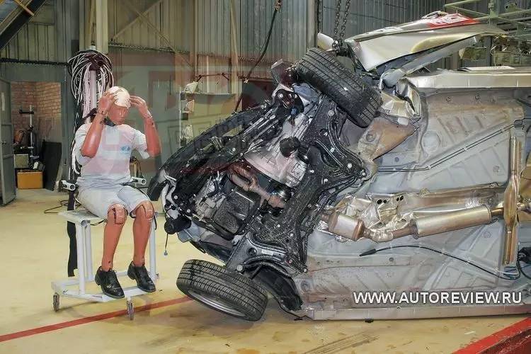 海外卖爆的中国车,那些年被撞的豪车