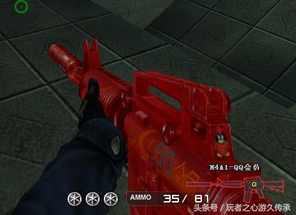 cf穿越火线哪些属于老玩家的回忆,cf当年各种枪辉煌时刻