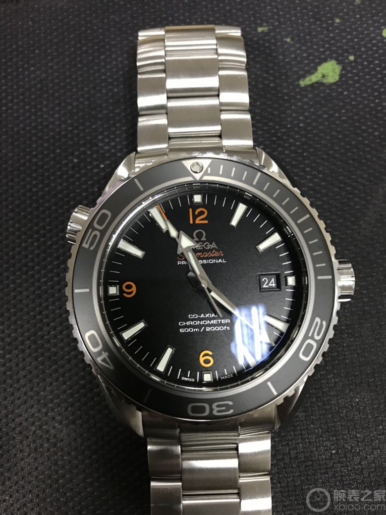 欧米茄海马600海洋宇宙,全金欧米茄海马购买作业