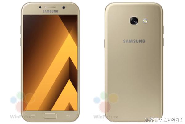 三星galaxya53概念机,三星galaxya53开箱图片曝光