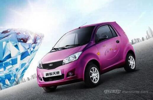 唐骏新能源电动汽车现在多少钱,唐骏电动汽车价格表及车型介绍图