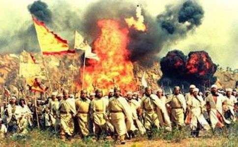 清军俘虏太平天国女兵如此对待她们，难怪女兵们宁肯*焚自**也不投降