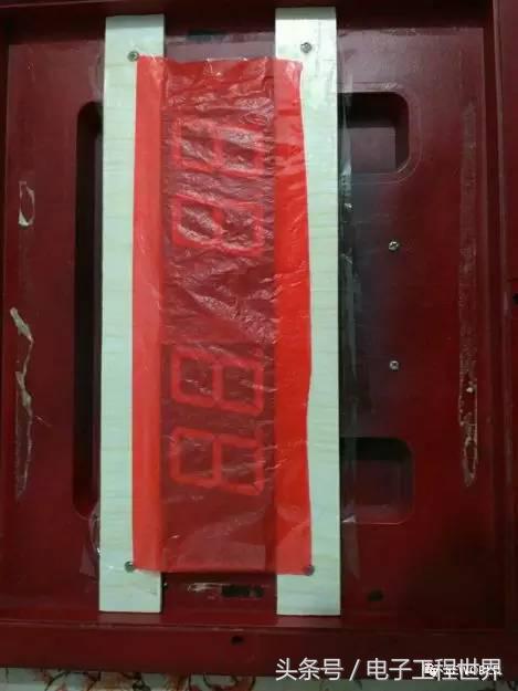 自制电子万年历时钟,自己在家制作数码管万年历