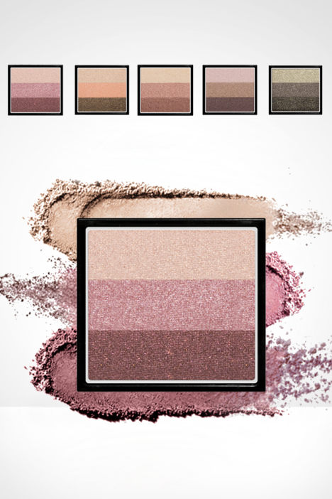 适合新手的大牌眼影,日场眼影盘推荐