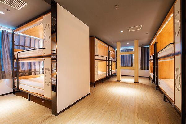 今年我住了40多家青年旅舍,这是我的见闻