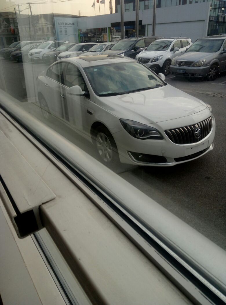 2016年1.6t君威精英技术型,2016君威1.6t精英