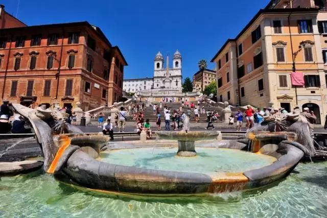 欧洲游意大利罗马永恒之城,意大利罗马旅行的感受