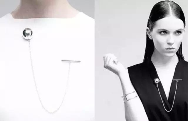 秋冬适合的胸针,胸针让你的冬季日常搭配更优雅