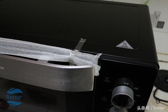 美的烤箱pt4011w测评,美国西屋电烤箱28升