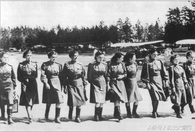 看完这些苏联女性的事迹,就知道卫国战争前为何要加“伟大”了