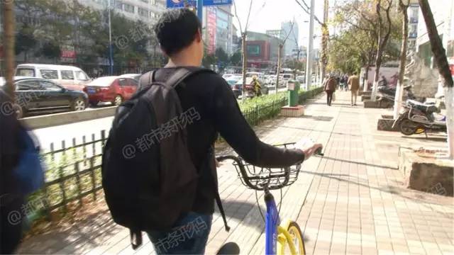 共享单车不规范停放建议,规范整顿共享单车的乱象