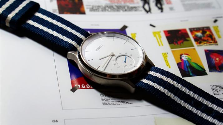 魅族什么时候发布智能手表,这才是真正的智能手表