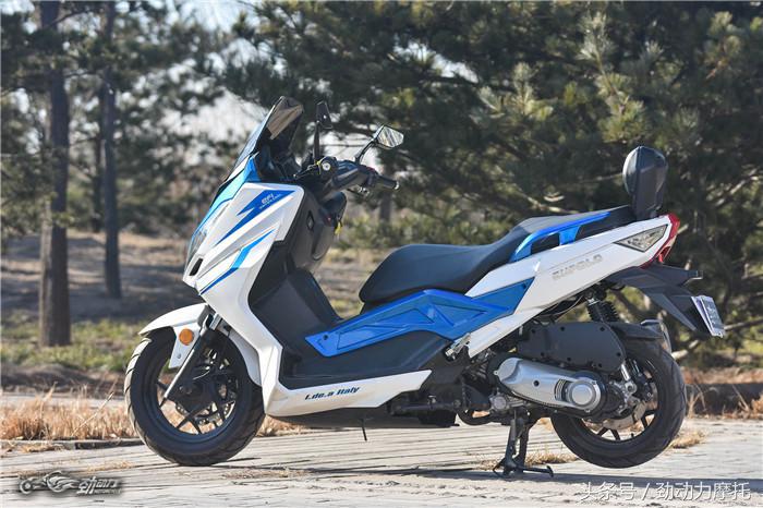 金城欧宝路200cc踏板摩托车,金城欧宝路200cc水冷