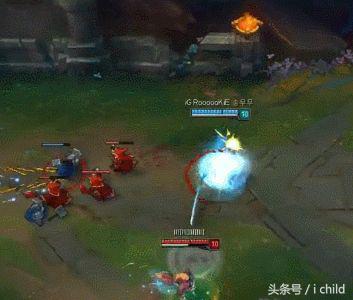 英雄联盟亚索大招水银净化,英雄联盟亚索细节预判精彩操作