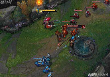 英雄联盟亚索大招水银净化,英雄联盟亚索细节预判精彩操作