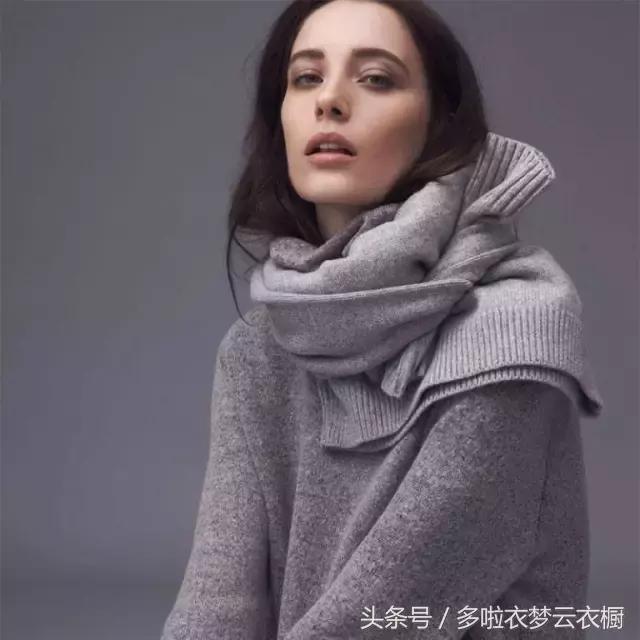 出门不会穿搭,出门不会撞款的质感满满毛衣来啦