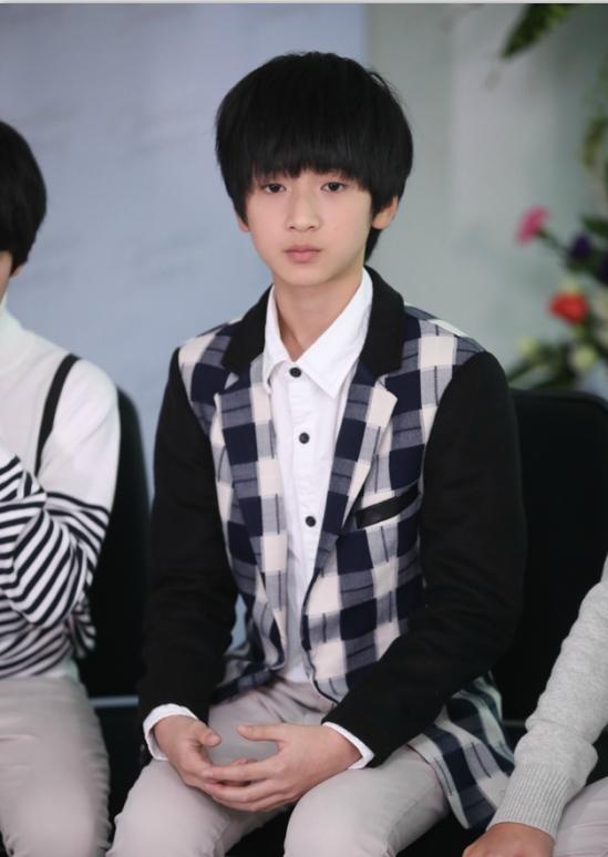 tfboys的三个小帅哥,tfboys知道粉丝是三代吗
