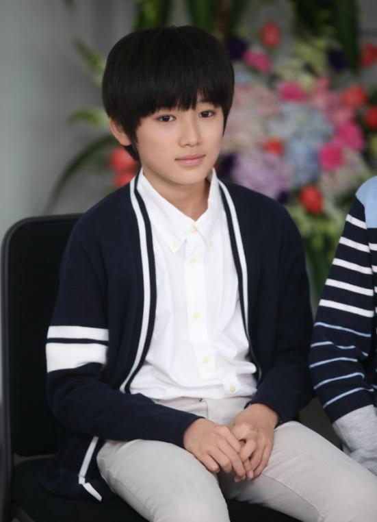 tfboys的三个小帅哥,tfboys知道粉丝是三代吗