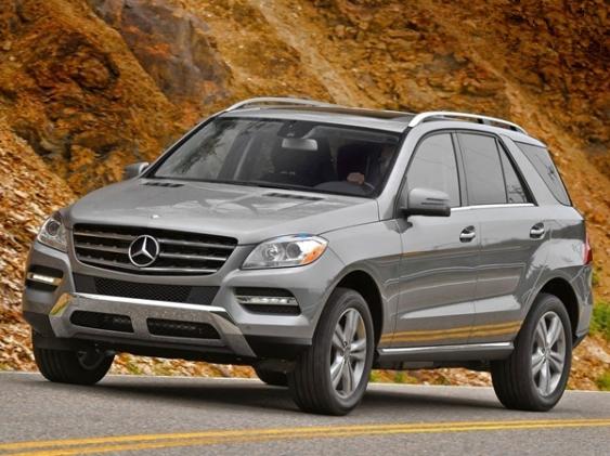 奔驰ml最新款是哪一年的,最经典的奔驰ml测评