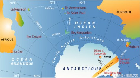 法国海外领地有几个岛,法国有多少海外属地