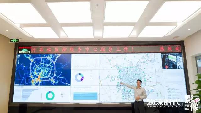 中国物流影像2016！100个物流业年度珍贵瞬间