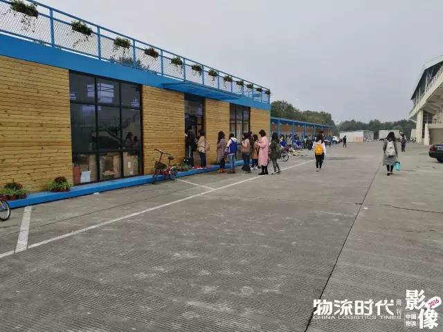 中国物流影像2016！100个物流业年度珍贵瞬间