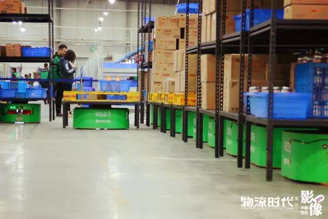 中国物流影像2016！100个物流业年度珍贵瞬间