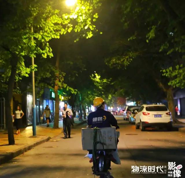 中国物流影像2016！100个物流业年度珍贵瞬间