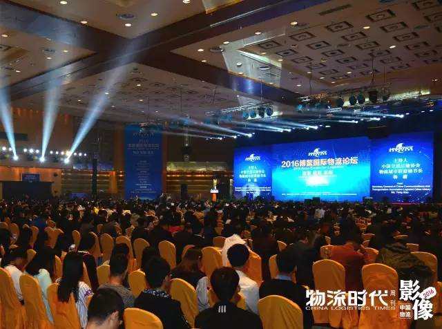中国物流影像2016！100个物流业年度珍贵瞬间