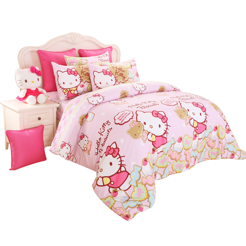 纯色四件套床上用品冬季,床上四件套100%全棉冬季款