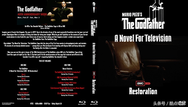 影史上最伟大的黑帮片,影史最伟大的黑帮片