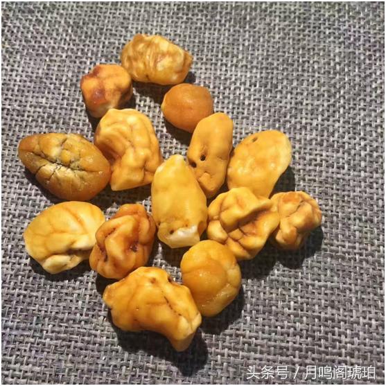 丹麦蜜蜡和波罗的海蜜蜡区别,丹麦蜜蜡品质如何鉴别