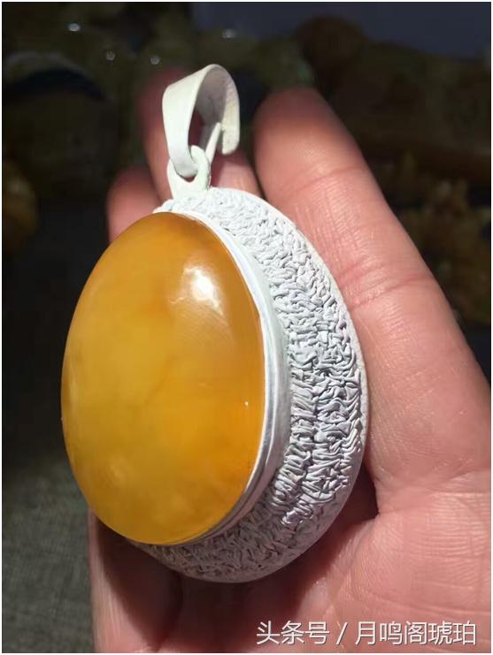 丹麦蜜蜡和波罗的海蜜蜡区别,丹麦蜜蜡品质如何鉴别