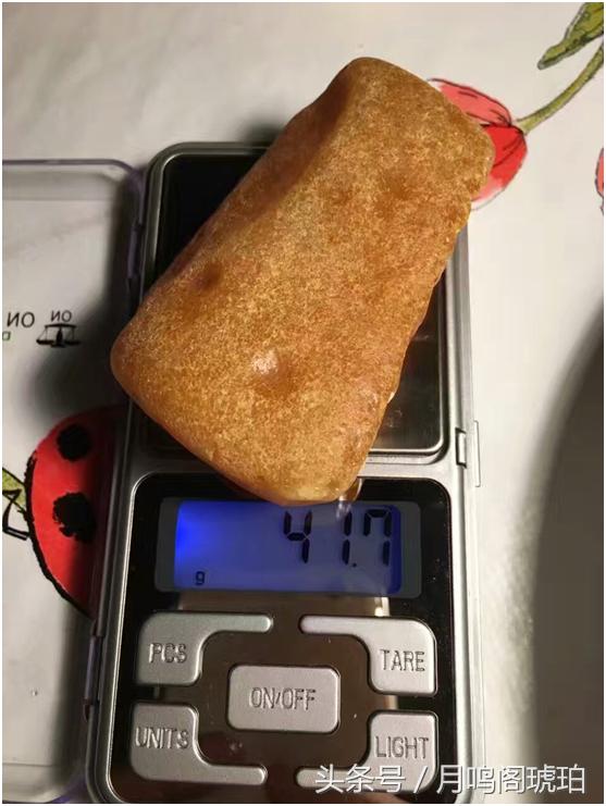 丹麦蜜蜡和波罗的海蜜蜡区别,丹麦蜜蜡品质如何鉴别