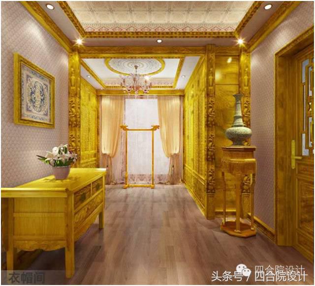 小客厅中式装修,商品房中式装修