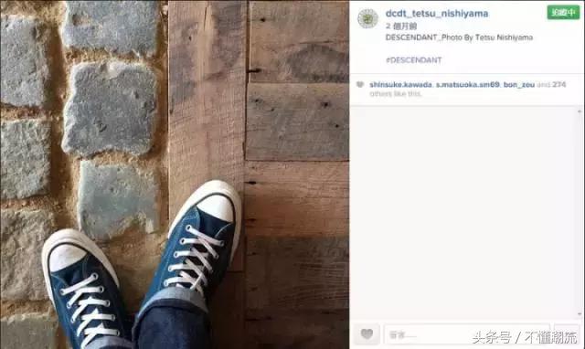 余文乐和converse的联名款,余文乐和converse