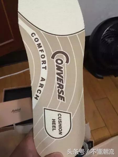 余文乐和converse的联名款,余文乐和converse